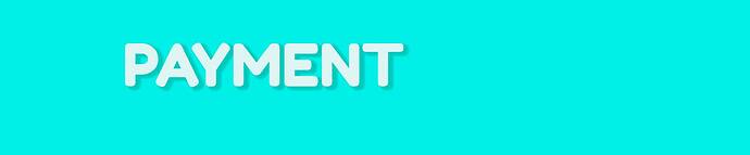 payment