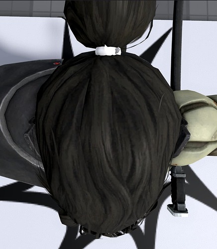 Hair_Broken