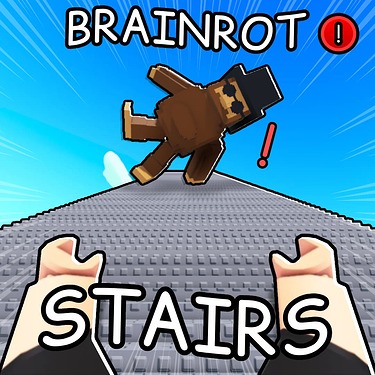 Brainrot Stairs Icon 2