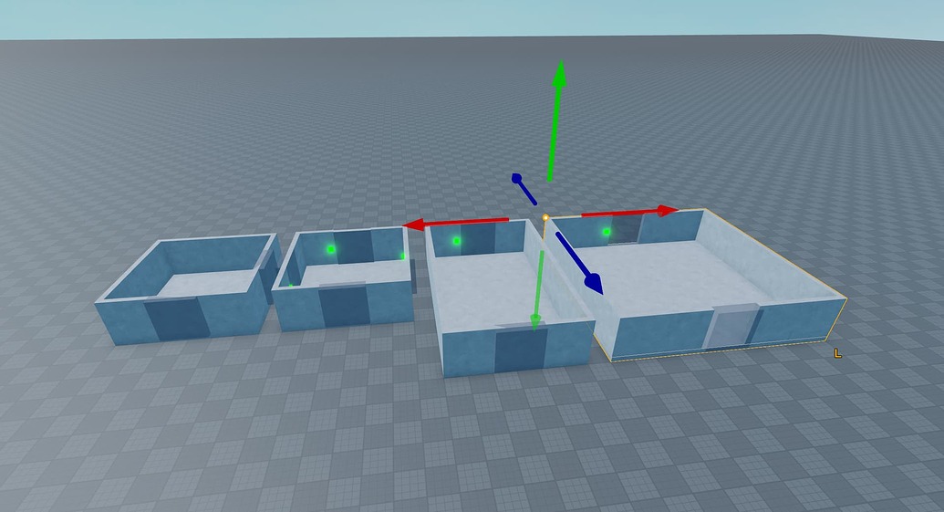 Procedural Room Generation - Scripting Support - Developer Forum | Roblox