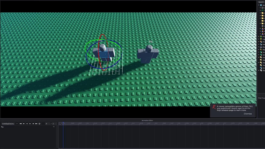 Adaptive Animations BREAKS R6 rigs entirely when enabled │ End of R6 ...