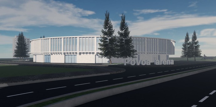 Event Arena