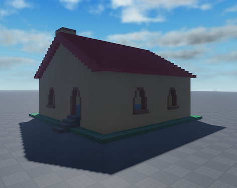 Inconsistent shadows - Engine Bugs - Developer Forum | Roblox