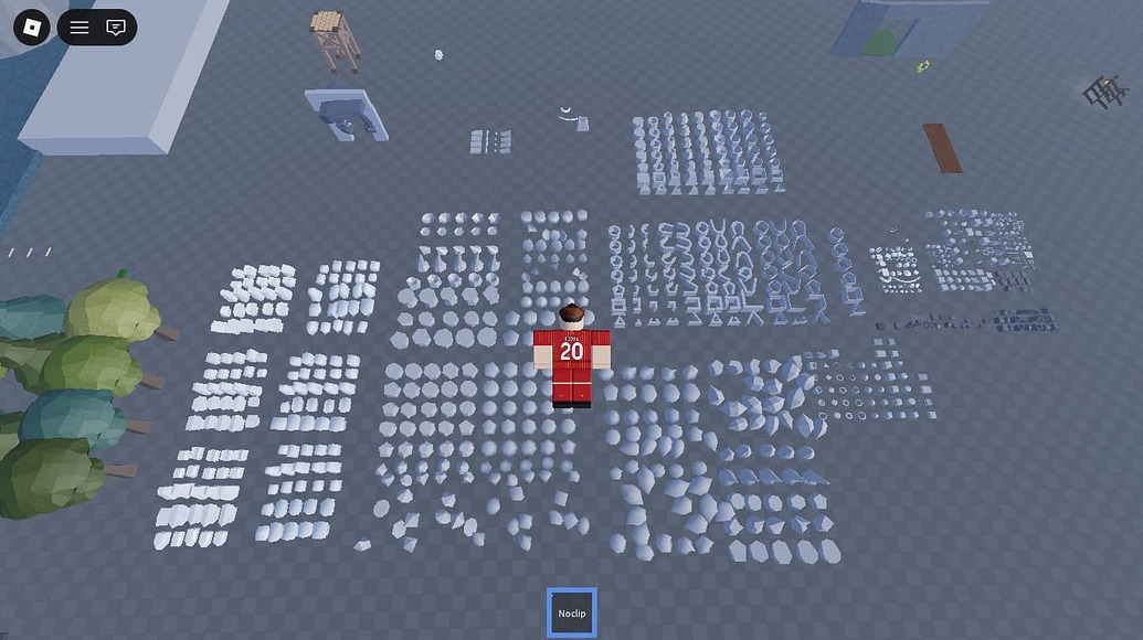 Obby Structures Feedback on my obby map (gameplay and build) - Creations Feedback ...