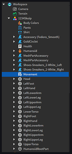 LocalScripts in StarterCharacterScripts are being run twice (not ...