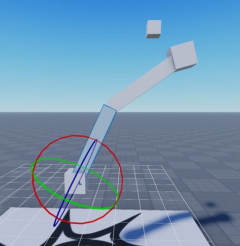 IKControls no longer working - Engine Bugs - Developer Forum | Roblox