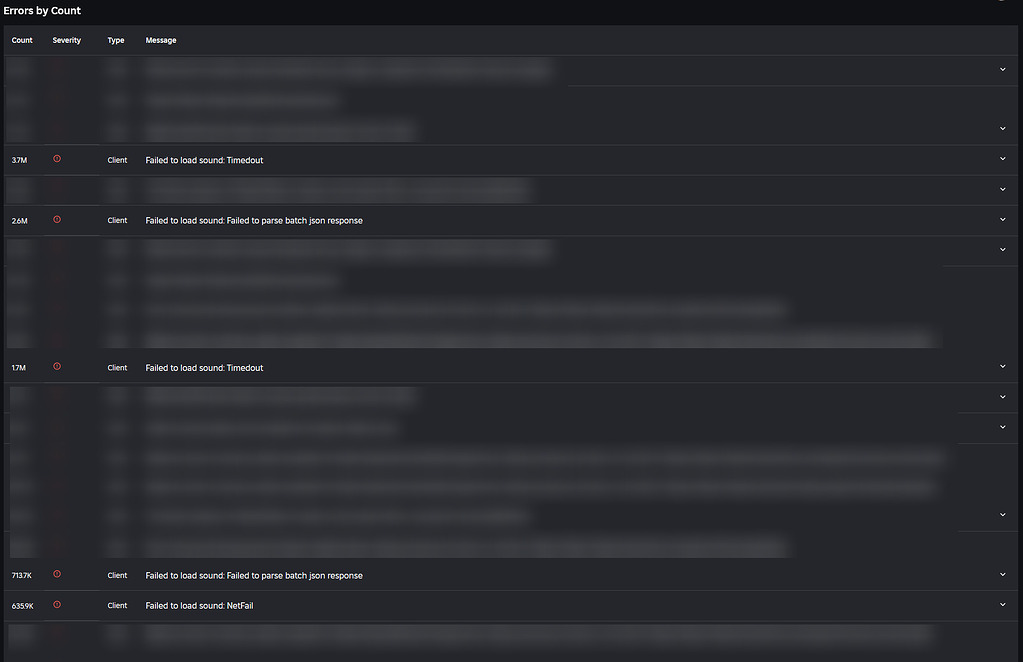 Frequent sound loading errors - Engine Bugs - Developer Forum | Roblox