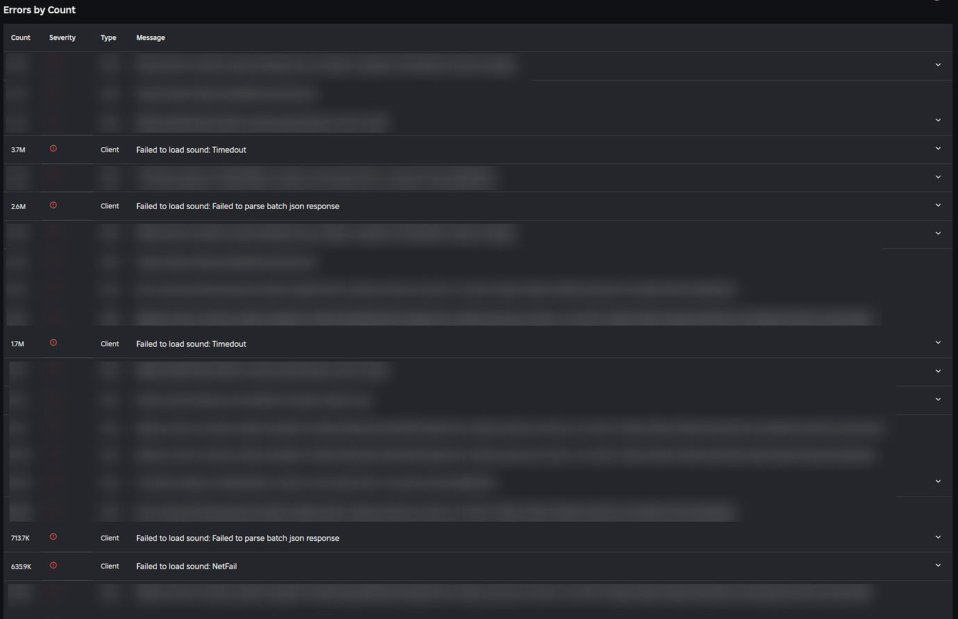 Frequent sound loading errors - Engine Bugs - Developer Forum | Roblox