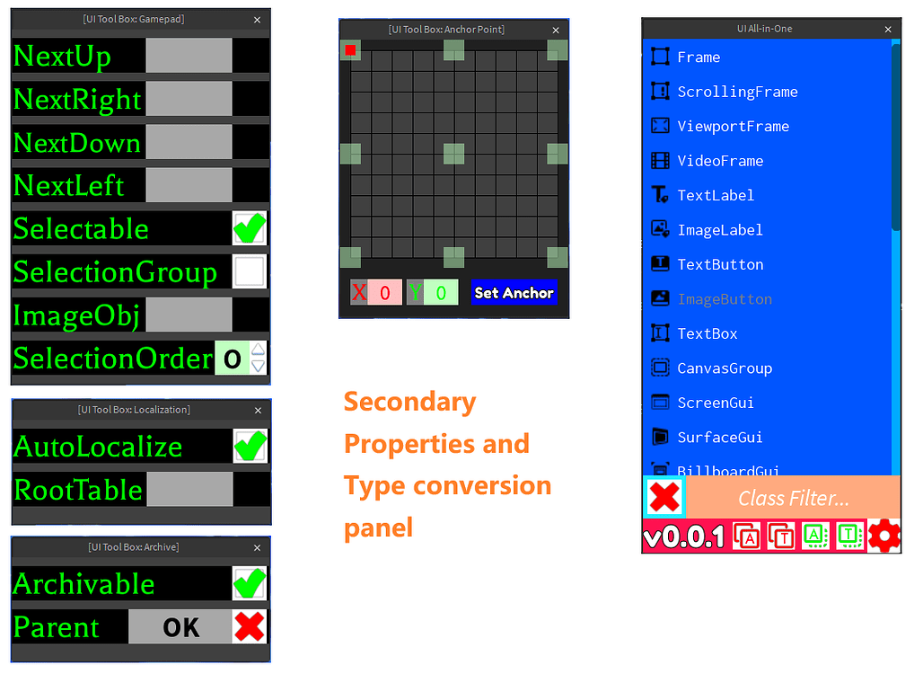 [PLUGIN] UI All-in-One: One-stop UI Dev Solution (Pre-Release ...