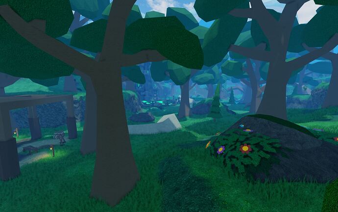 forest