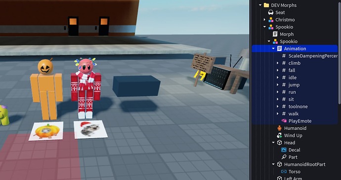 Custom Animation Review - Scripting Support - Developer Forum | Roblox