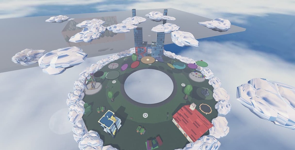 Is this a good map / lobby? - Creations Feedback - Developer Forum | Roblox