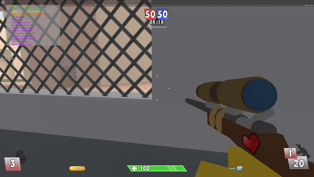 Serious FPS issue when window is active - Engine Bugs - Developer Forum ...