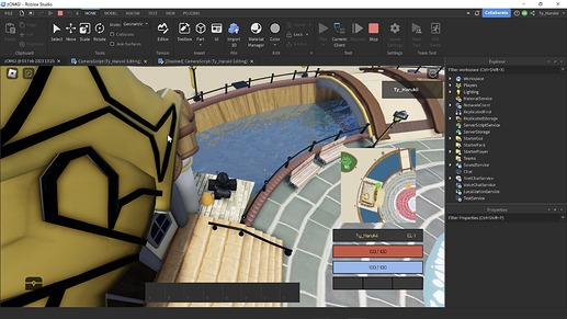 Camera Collision Implementation - Scripting Support - Developer Forum ...