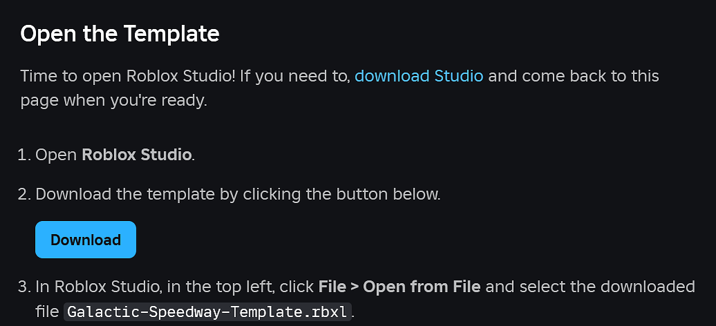 Feedback on "Build It, Play It Challenges" - Documentation Issues ...