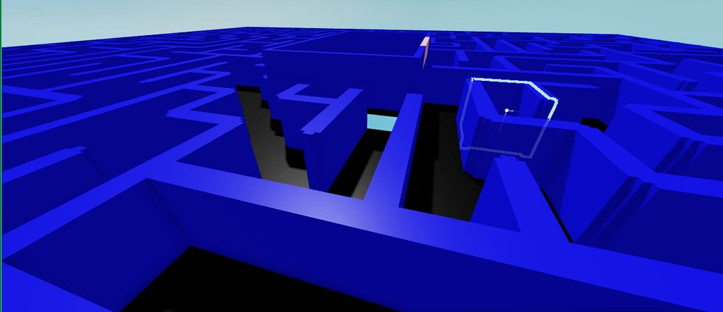 Need Help With Pac-Man Style Maze Generator - Scripting Support ...
