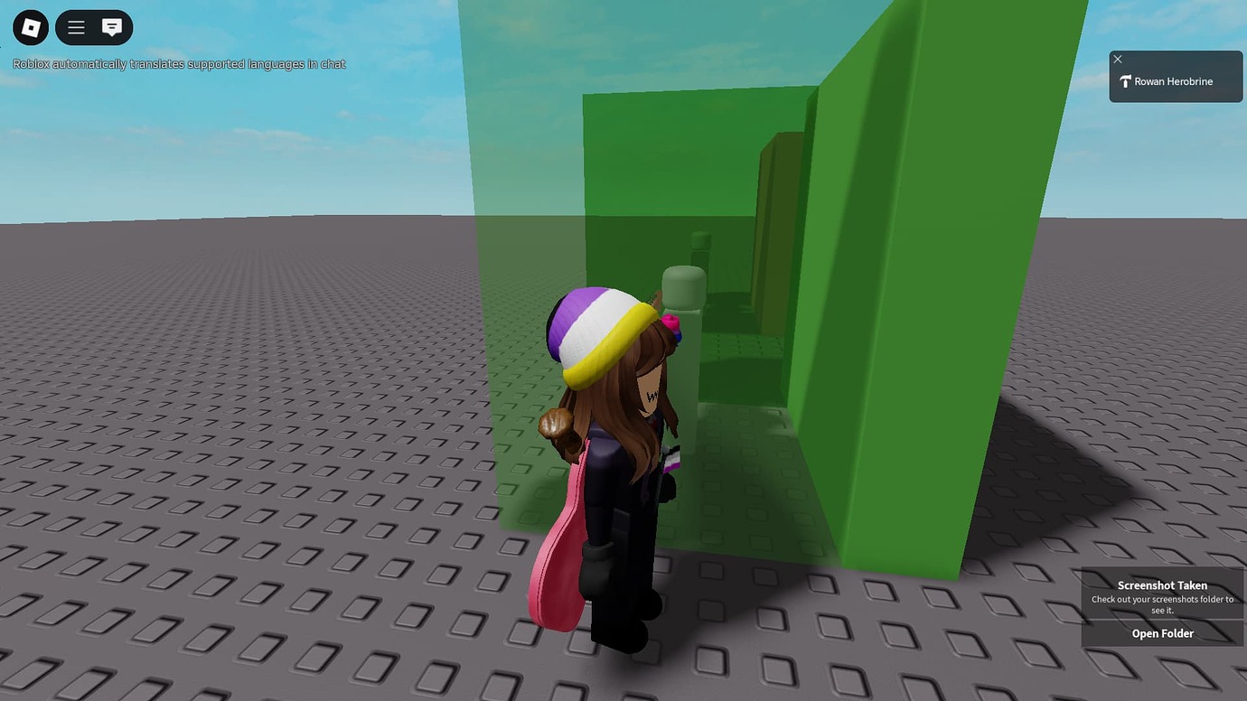 Humanoid NameOcclusion Not Respected by Studio/Client - Engine Bugs ...