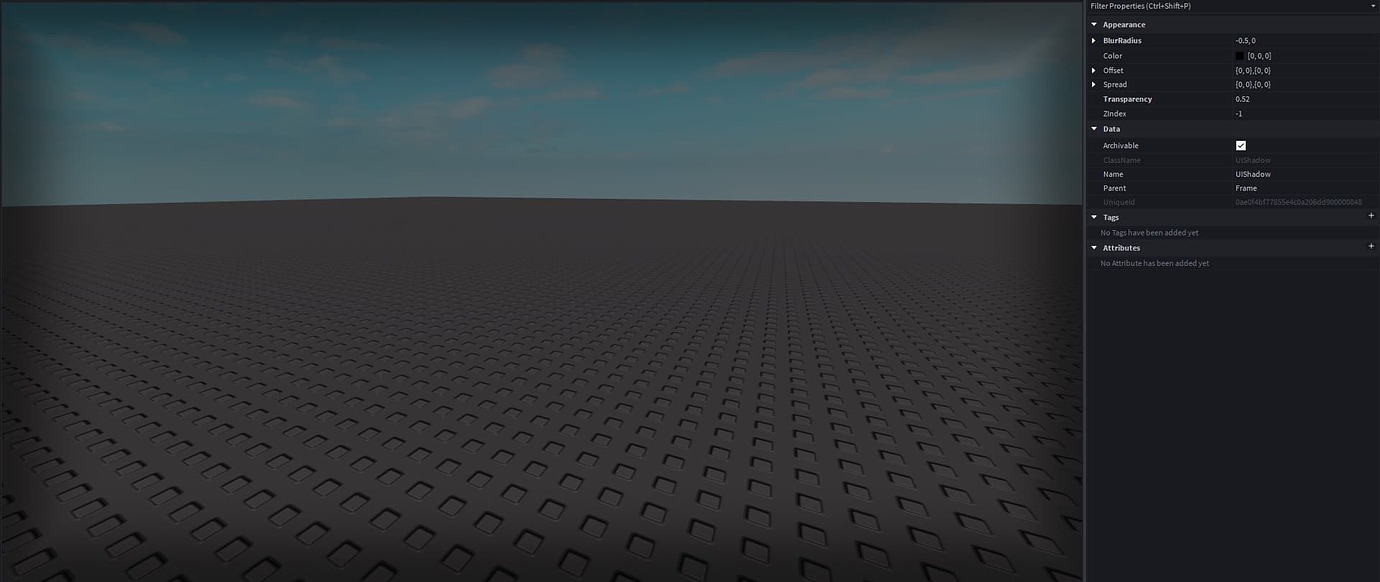 Negative BlurRadius with UIShadow - Engine Features - Developer Forum ...