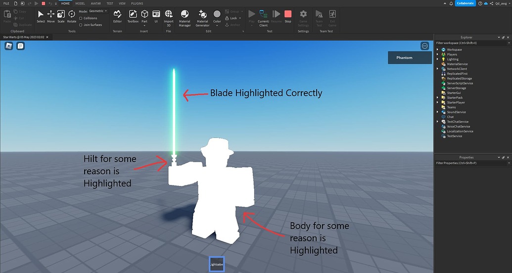 Highlight not working correctly - Platform Usage Support - Developer ...