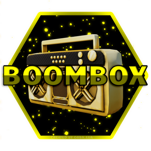 boombox