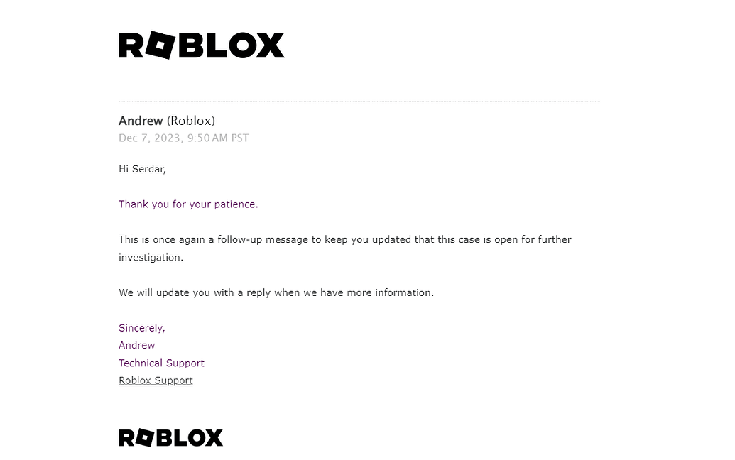 In Roblox Customer Service Tickets Website Features 2 1035x648 