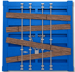 closed-container