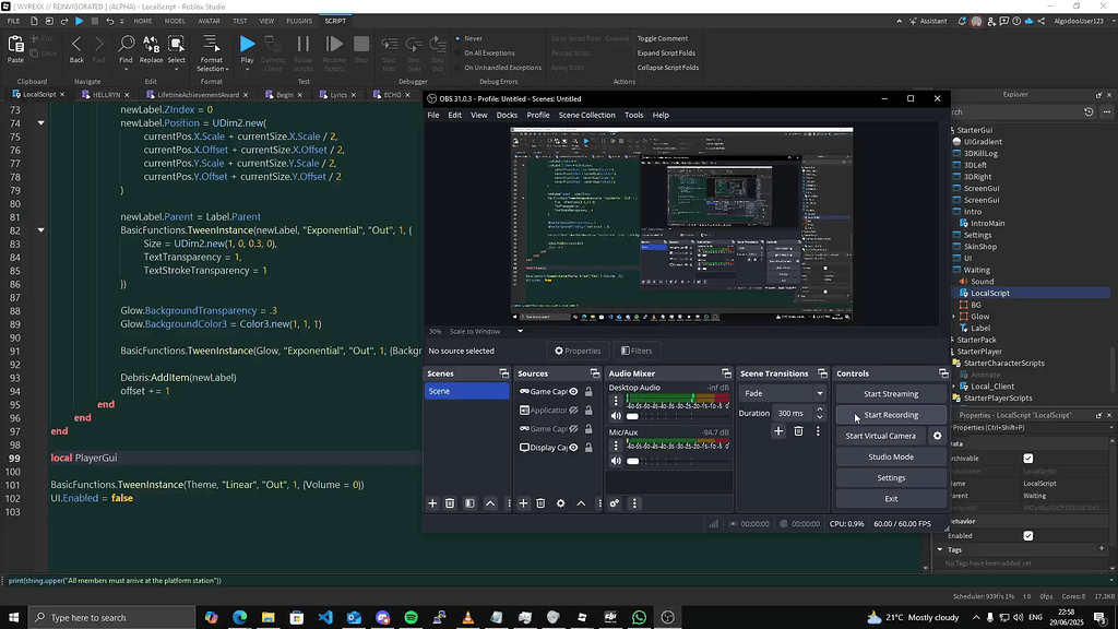 Script Editor stops showing errors, warning & auto finish stops working ...