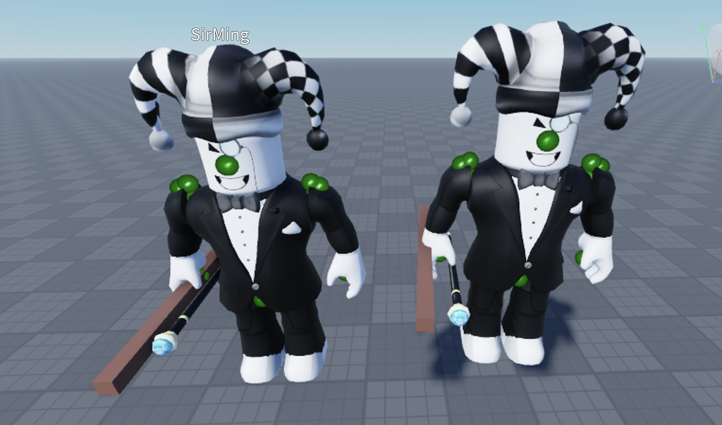 StreamingEnabled is affecting tool grip Studio Bugs Developer Forum