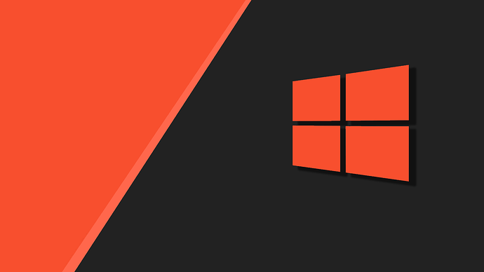 Windows 10 Background