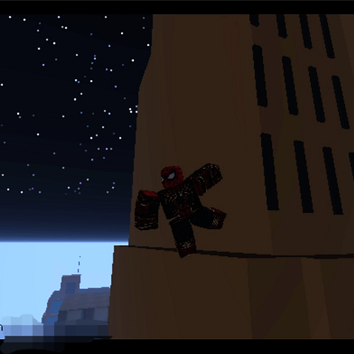 Spiderman's Over Look