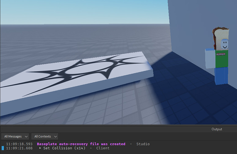 Collision Group Not Working After Respawn - Scripting Support ...