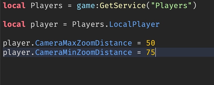 Is there something wrong with my code? - Scripting Support - Developer ...