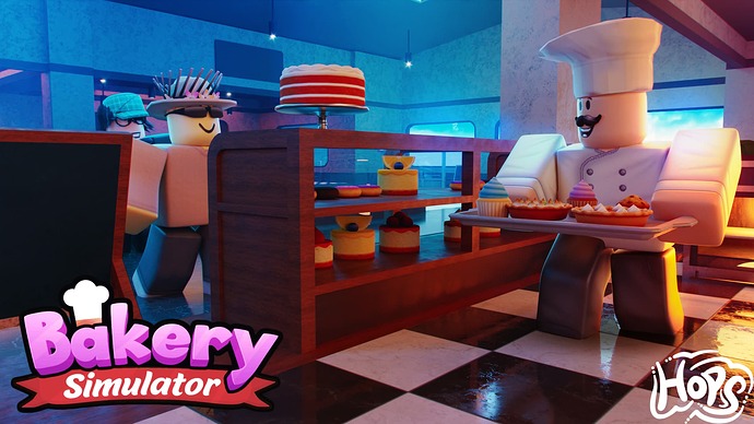 bakery