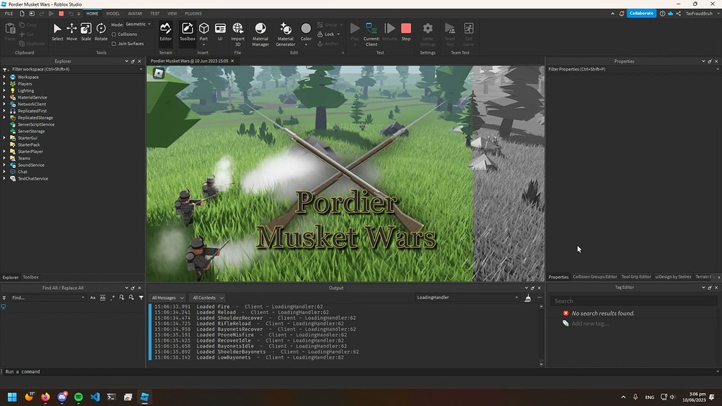 Custom loading screen for my game - Creations Feedback - Developer ...