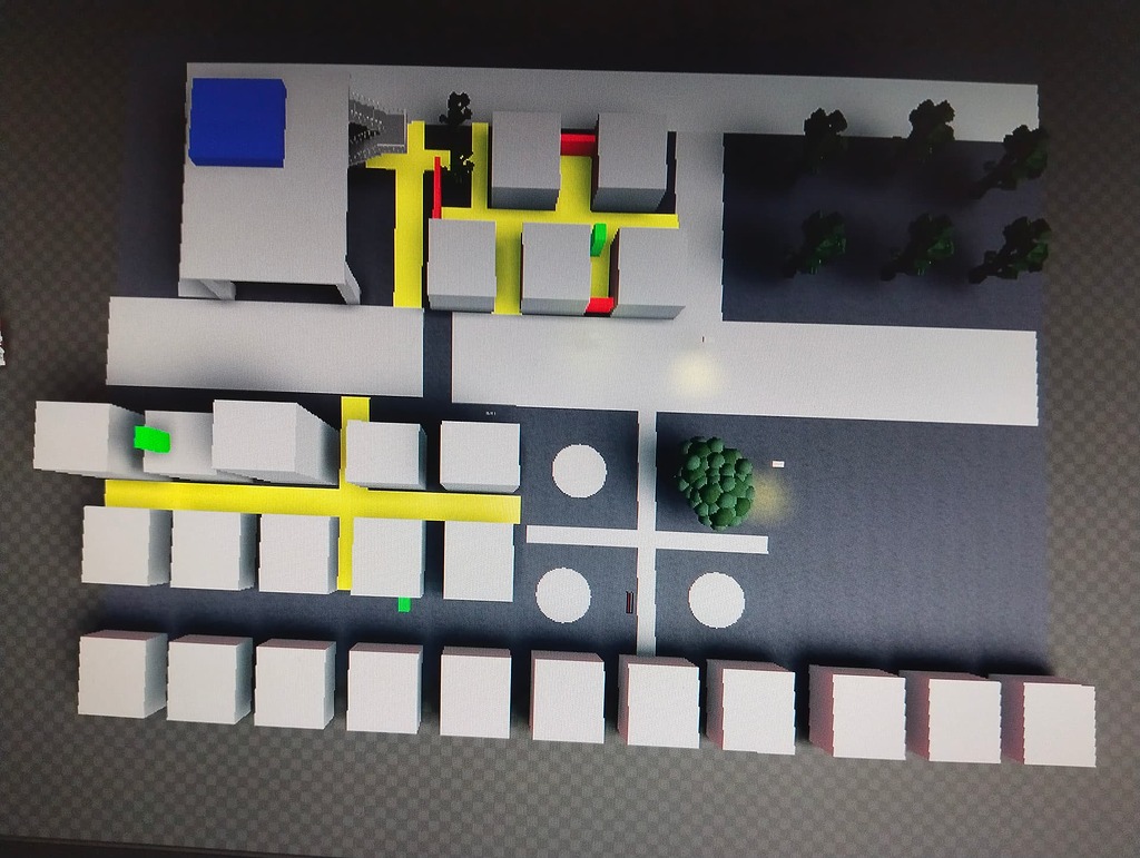 Melee Combat Map Style - Building Support - Developer Forum | Roblox