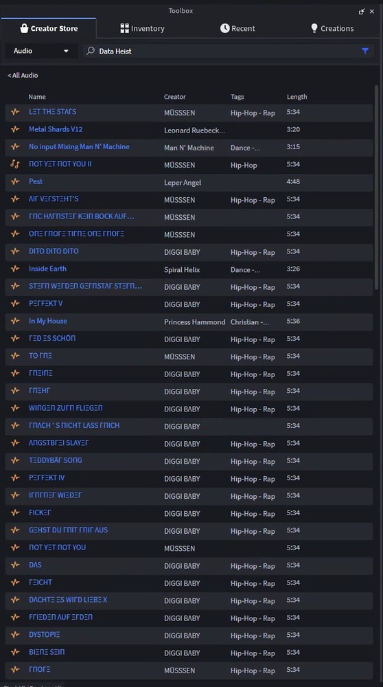 Roblox fix your toolbox - Scripting Support - Developer Forum | Roblox