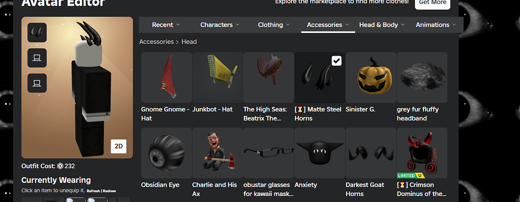 Roblox just scammed me out of 425 Robux - Platform Usage Support ...