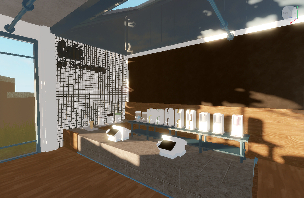 RiRi's 3D Portfolio 2024 - Showcase Your Portfolio - Developer Forum ...