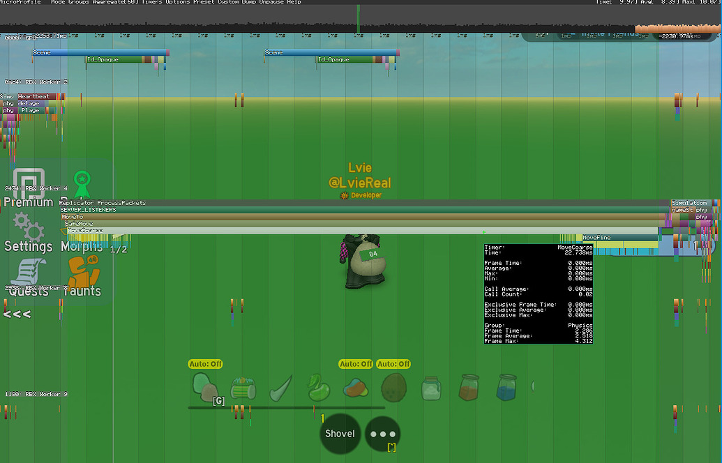 Frequent Server Lag from Client Replication "SafeMove" - Engine Bugs ...