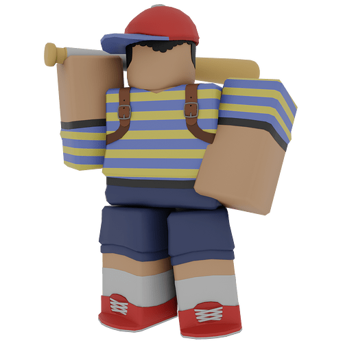 Tuff Pose