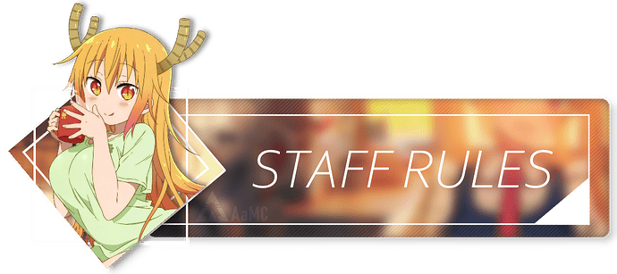 staffrules