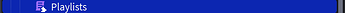 Playlist Module Script