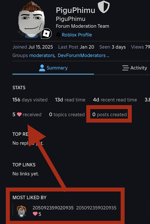 People can like posts multiple times (or like someone even when they ...