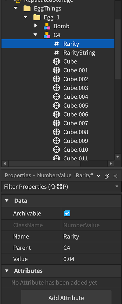 The value is not checked - Scripting Support - Developer Forum | Roblox