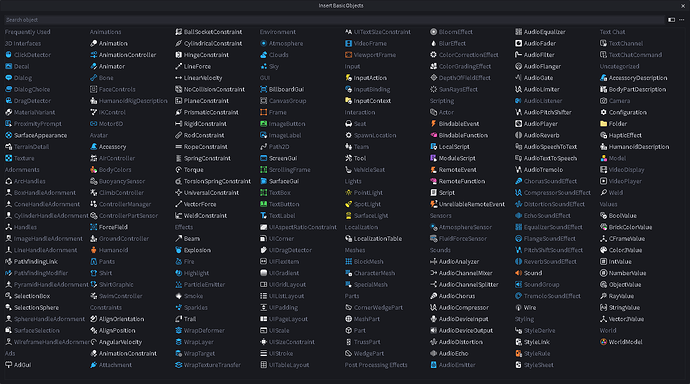 Optimize Reset and Complete icon set for Roblox Studio [Audio icon ...