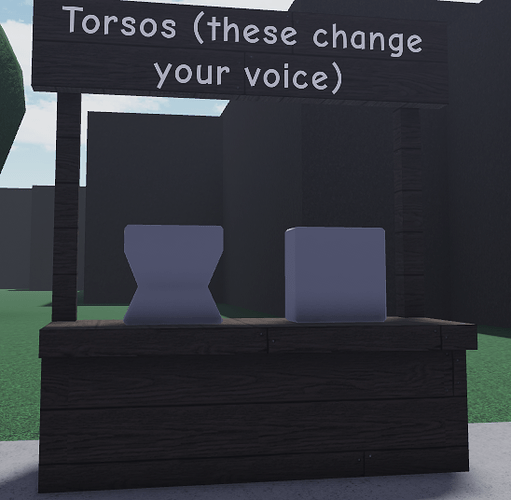 torsos