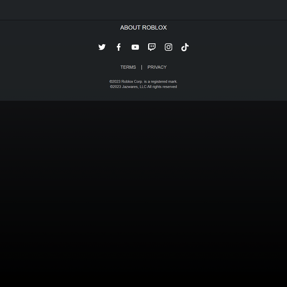 Roblox Jazwares Website DOES NOT Work on Computer Device - Website Bugs ...