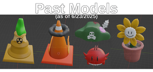 6/23/2025 Models
