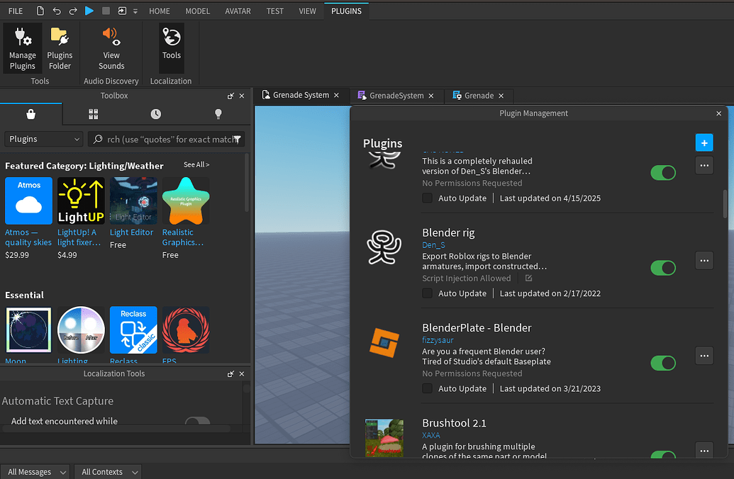 [SOLVED] Plugins are not showing up - Platform Usage Support ...