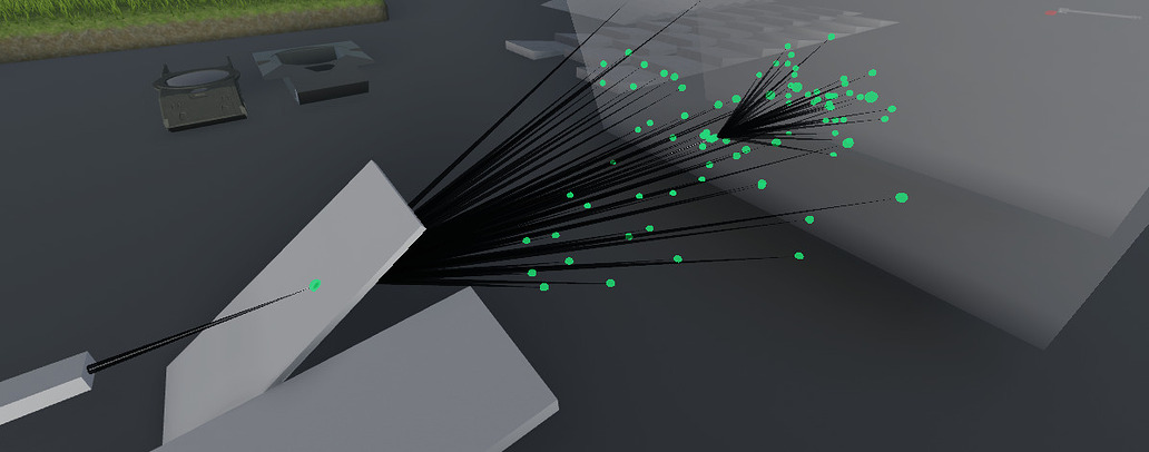 Help with raycasts needed - Scripting Support - Developer Forum | Roblox